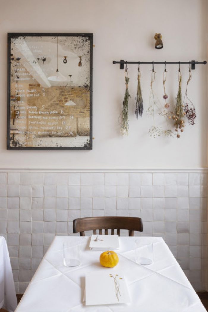 Frank and Faber – Osip Restaurant, Somerset